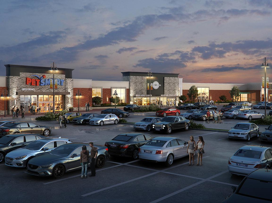 East Point Shopping景点图片