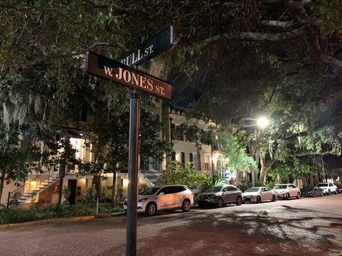 Savannah History & Haunts-萨凡纳必去景点