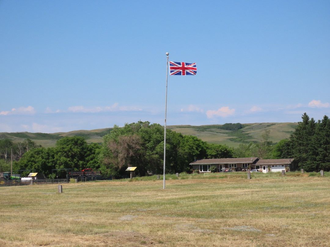 Wood Mountain Post Provincial Historic Park景点图片