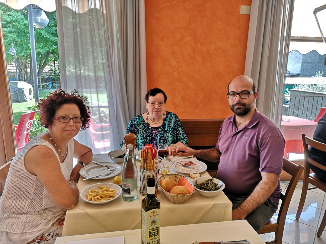 Albergo Ristorante Risorgimento主图