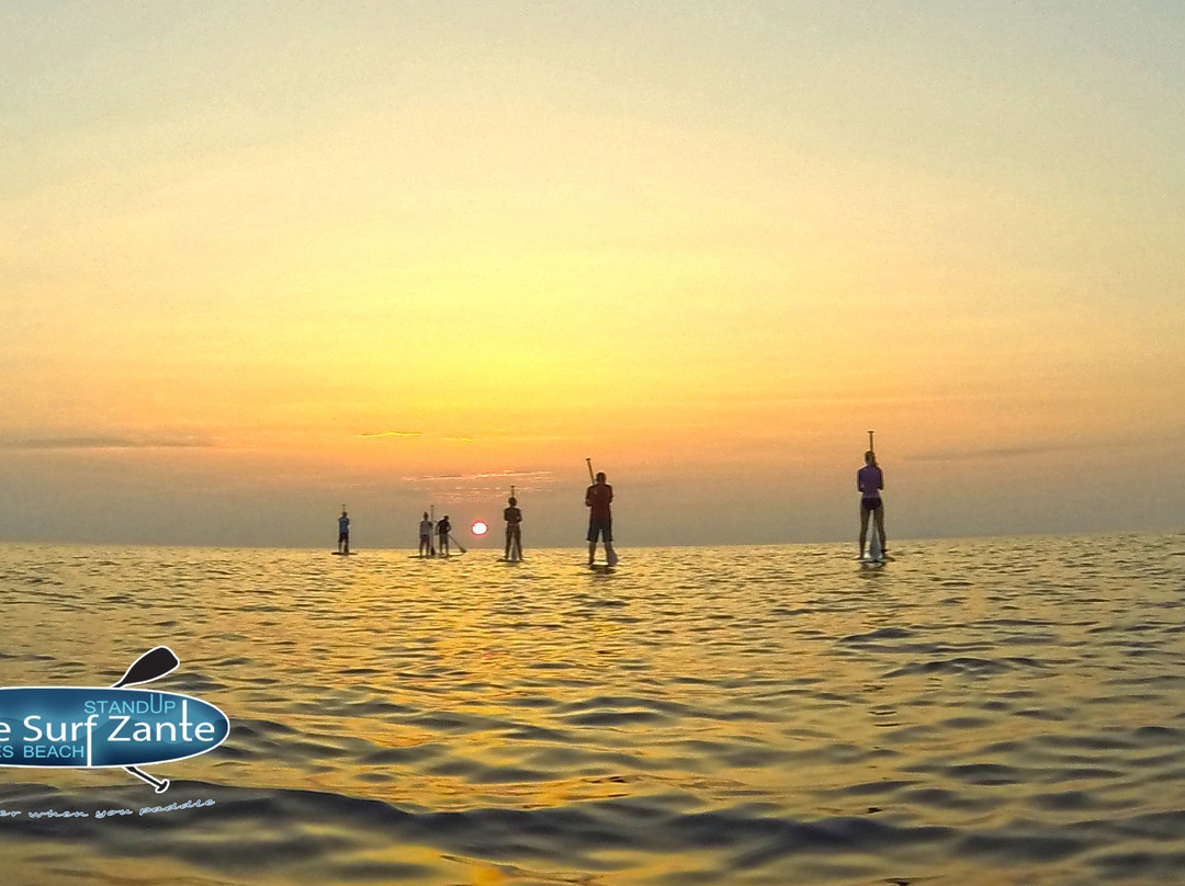 Stand Up Paddle Surf Zante-阿雷克斯必去景点