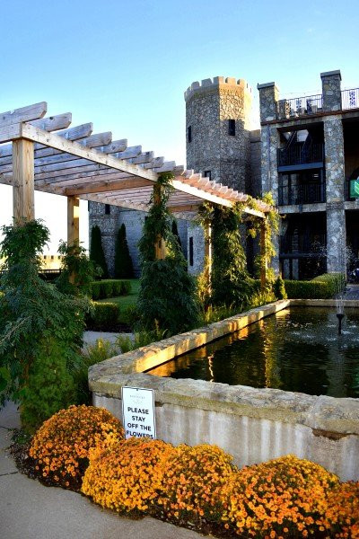 The Kentucky Castle-Versailles必去景点