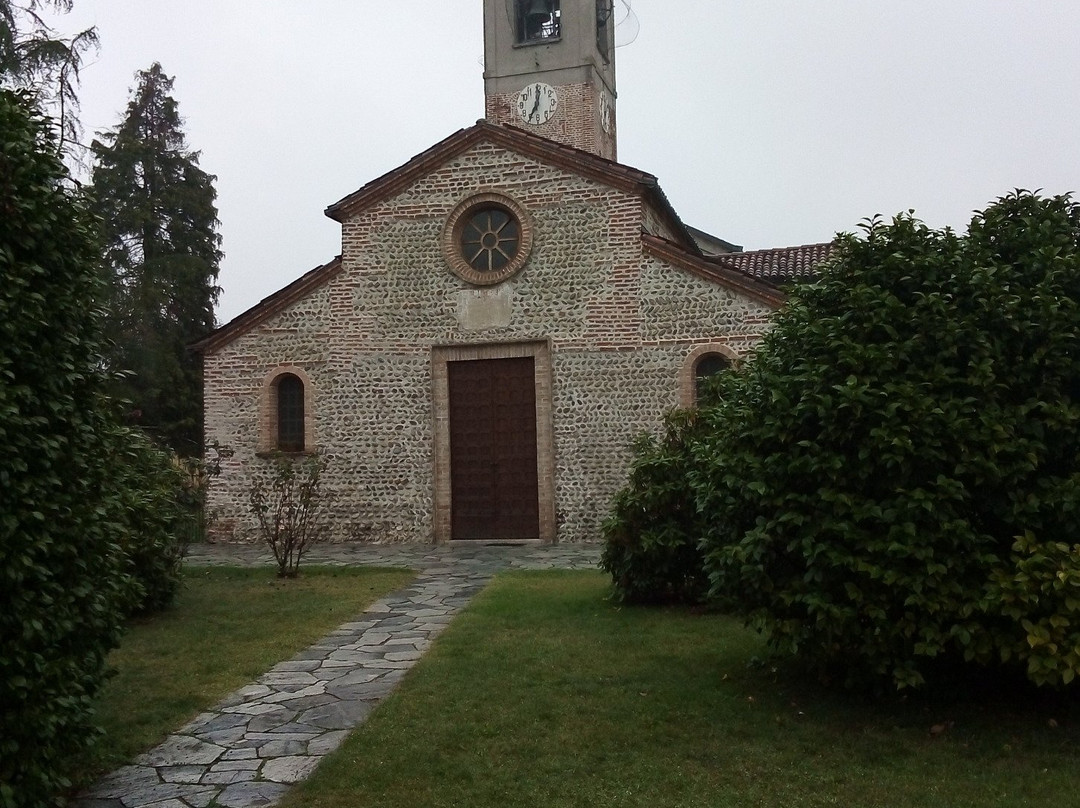 Chiesa di San Lorenzo-Mandello Vitta必去景点