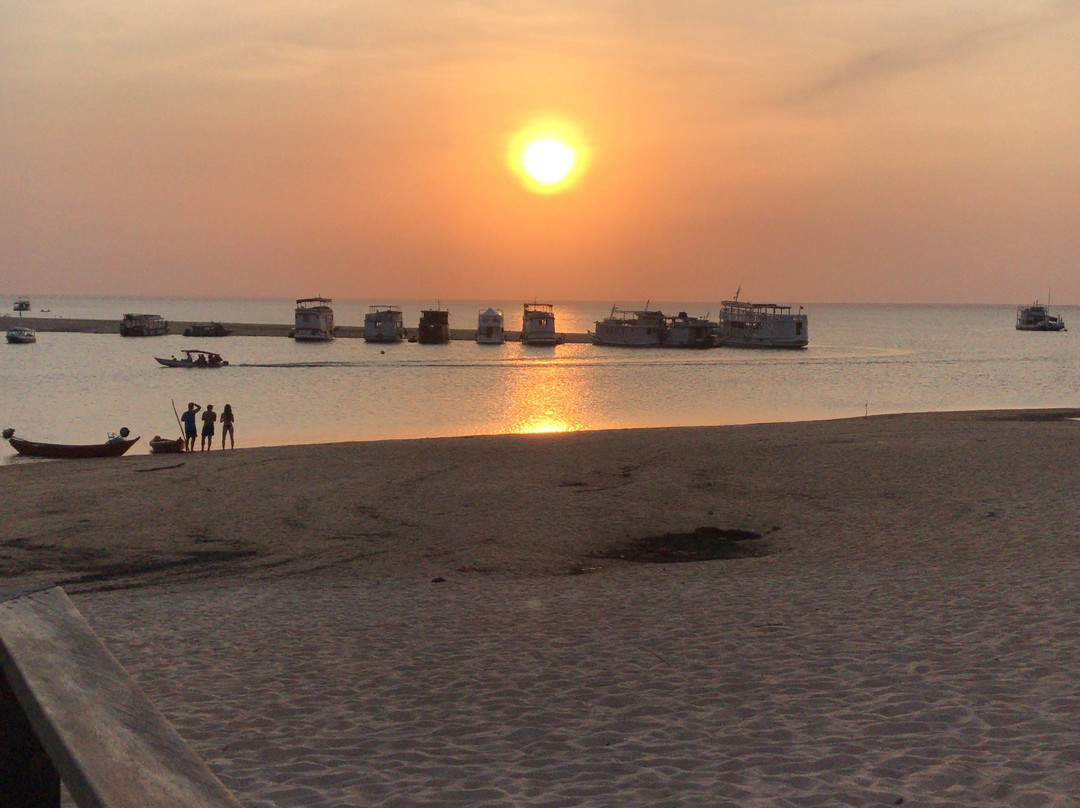 Ilha do Amor-Alter do Chao必去景点