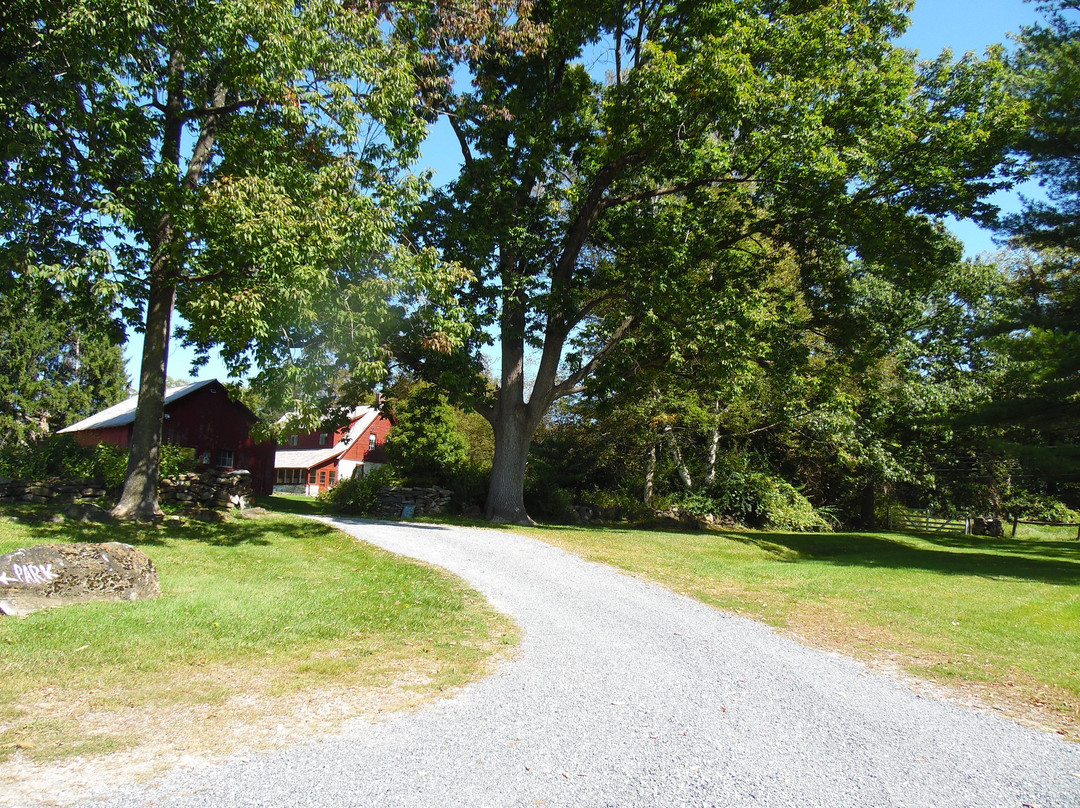 Robert Frost Stone House Museum景点图片