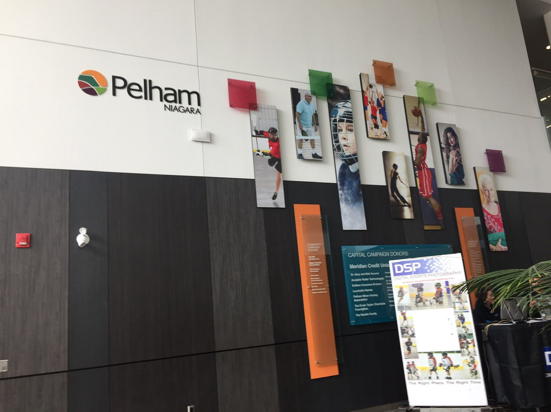 Meridian Community Centre