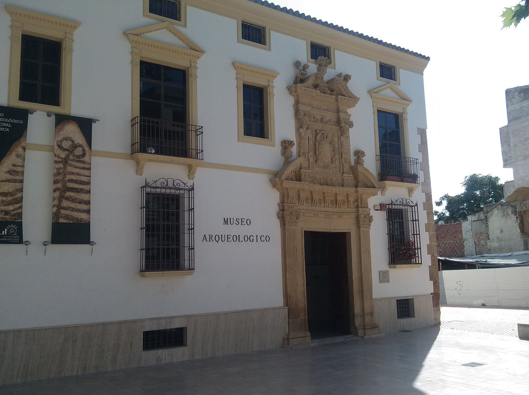 Museo Arqueológico de Lorca景点图片