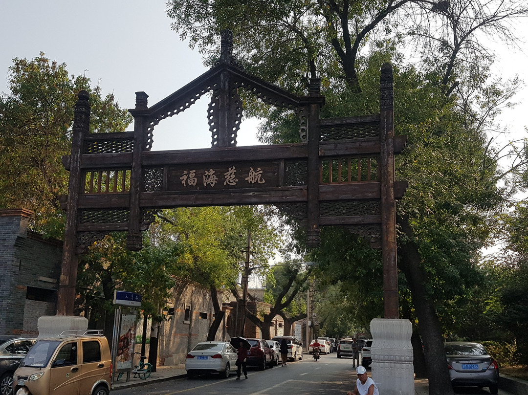 大悲院-天津市必去景点