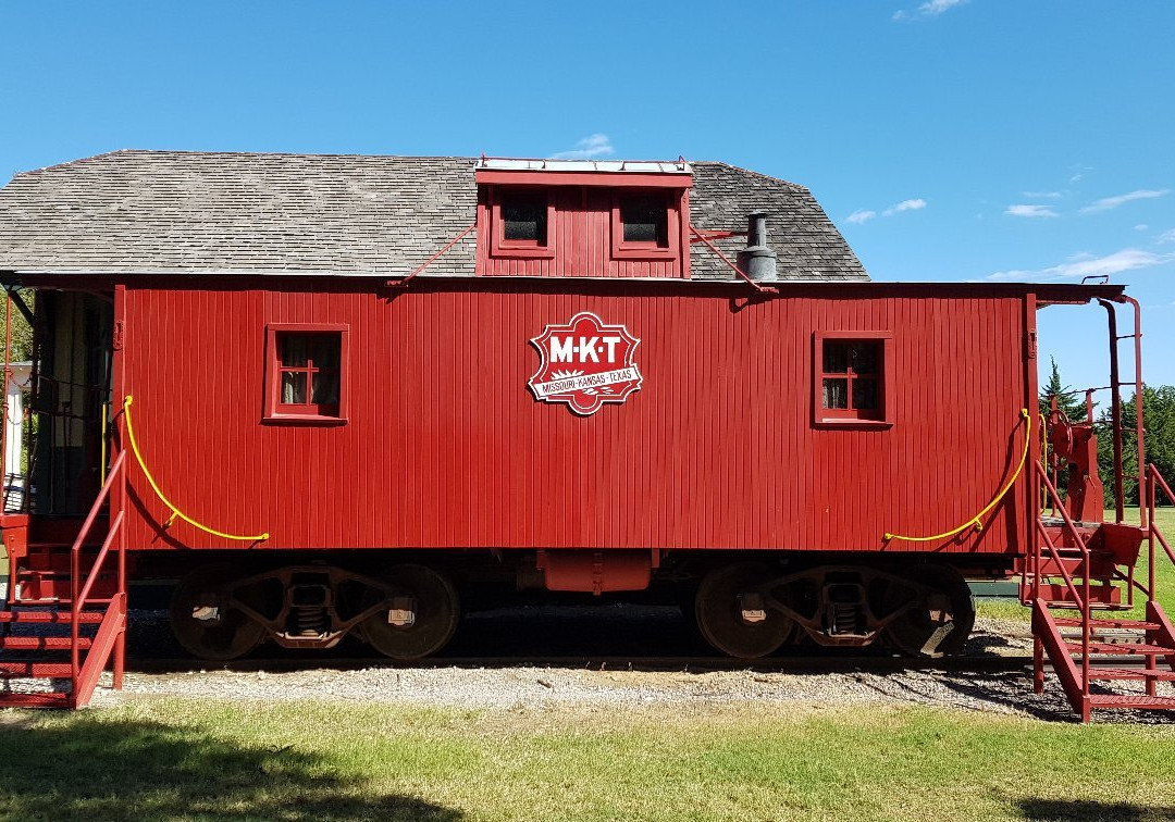 Farmers Branch Historical Park-Farmers Branch必去景点