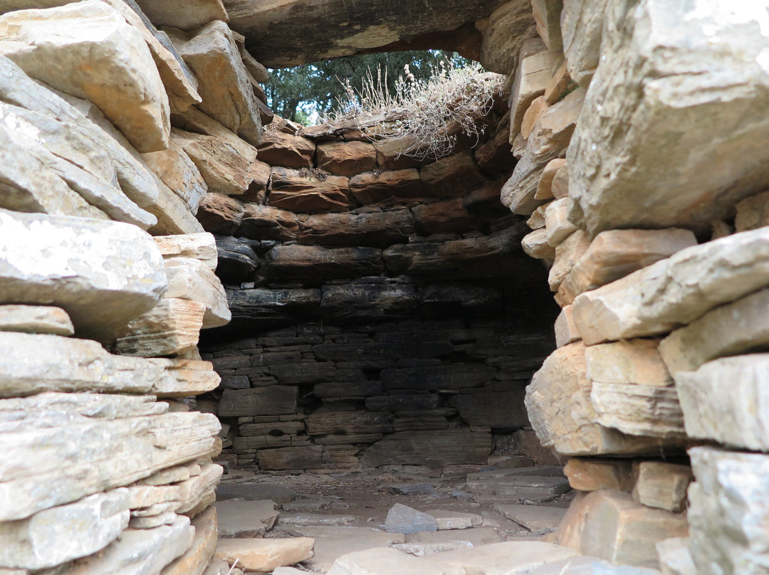 Drakospita Styron-Styra必去景点