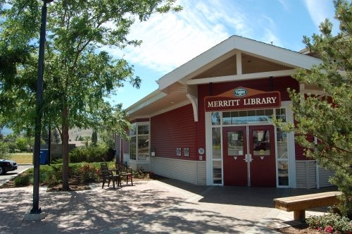 Merritt Library, Thompson-Nicola Regional Library景点图片