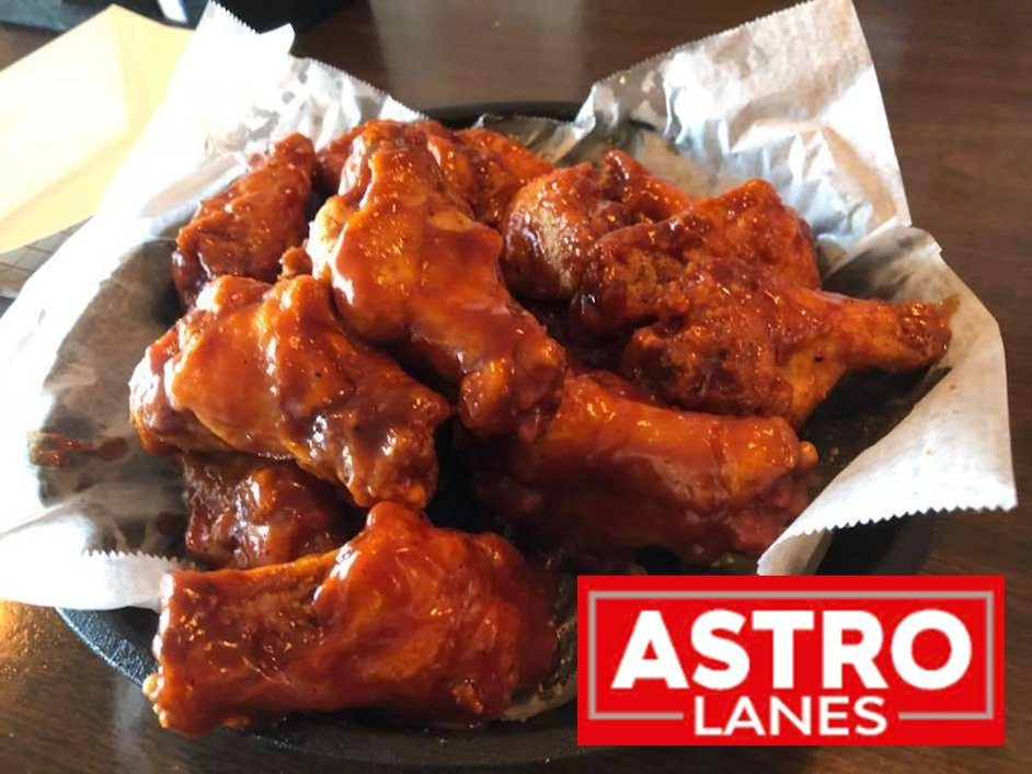 Botkins餐馆和美食-Astro Lanes