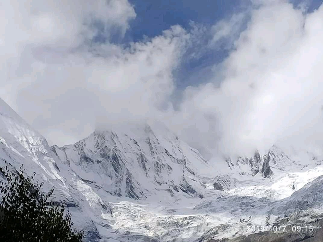 Panchachuli Glacier景点图片
