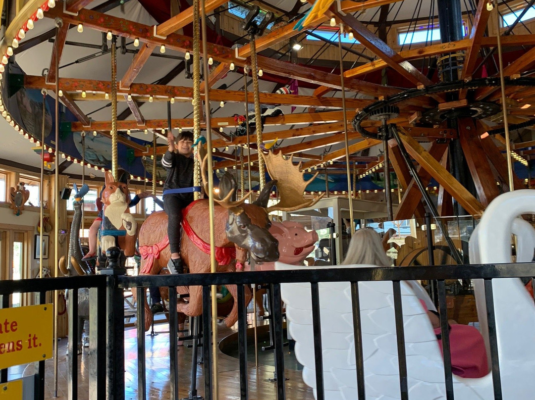 The Carousel of Happiness-Nederland必去景点