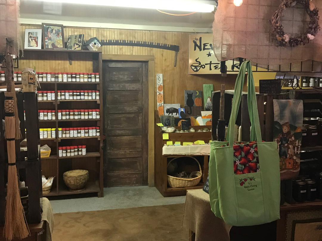 Wheeler’s Orchard & Vineyard-Dunlap必去景点