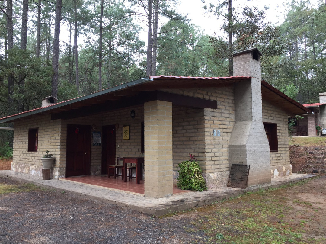 Capulálpam Turismo Ecologico Comunitario