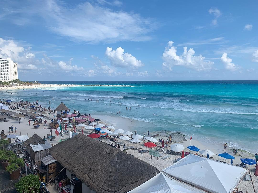 Forum Beach Cancun景点图片