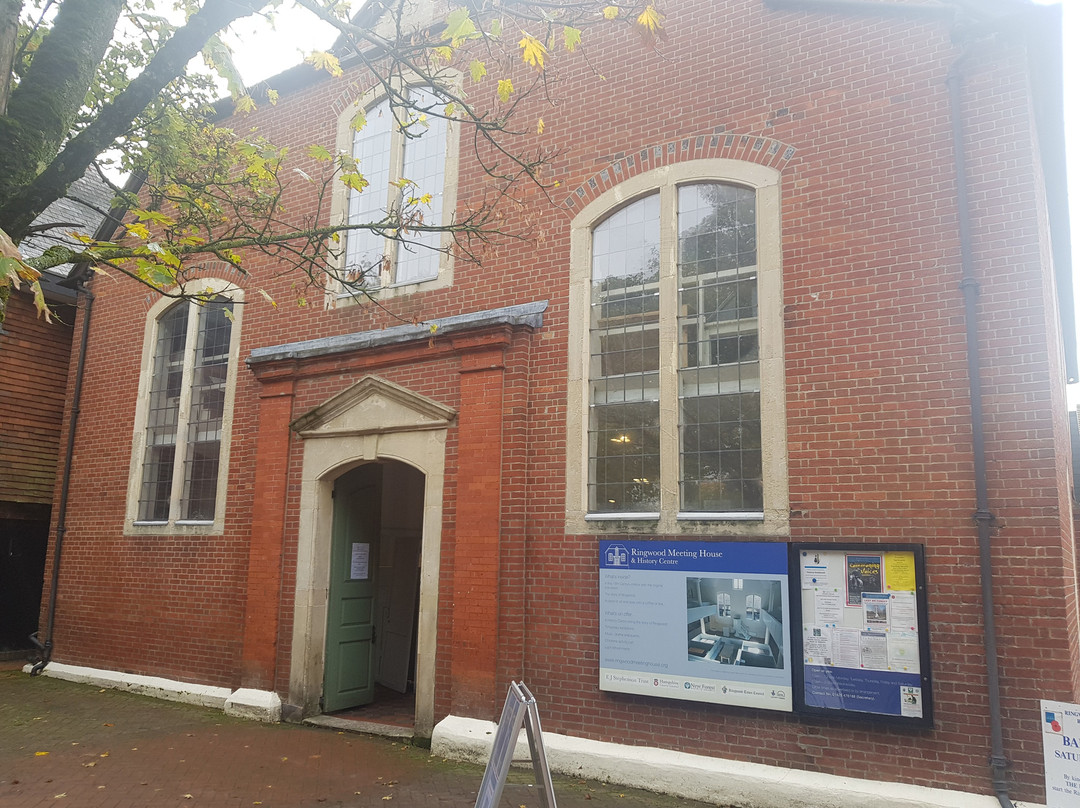 Ringwood Meeting House & History Centre景点图片