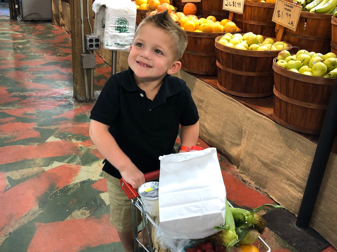 Annutto's Farm Stand-Oneonta必去景点