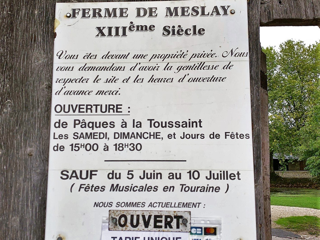 La Grange de Meslay景点图片