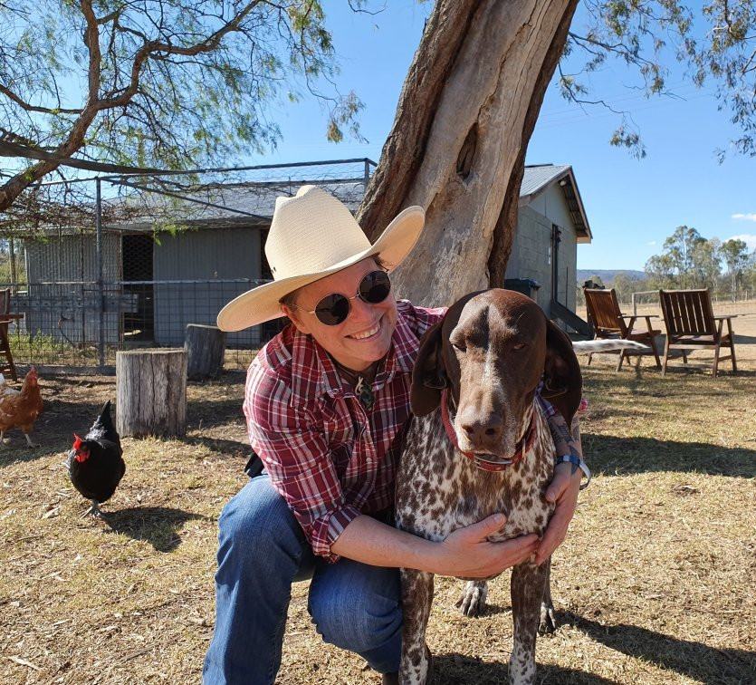 Cowboy Up Trail Riding-Emu Creek必去景点