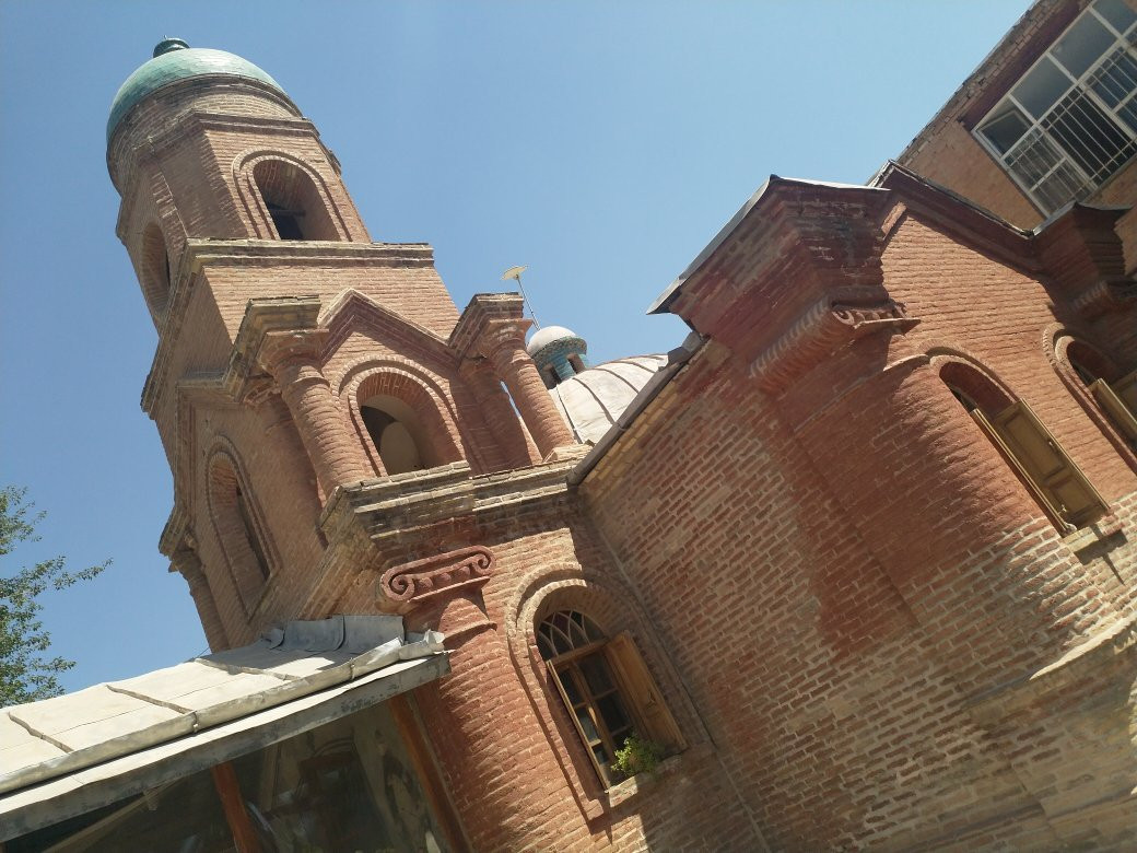 Cantor Church景点图片