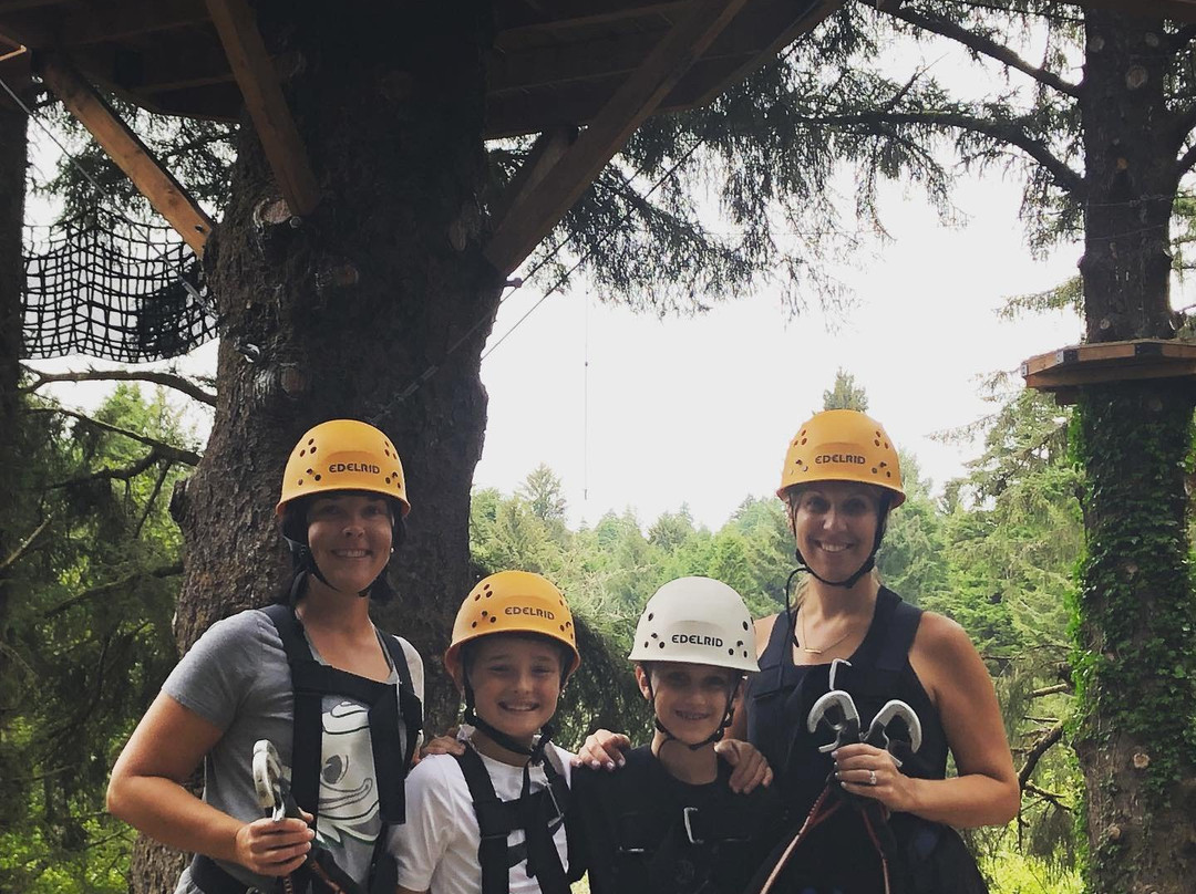 The Adventure Collective-Gleneden Beach必去景点