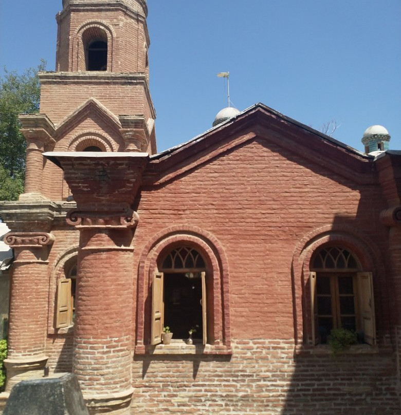 Cantor Church景点图片