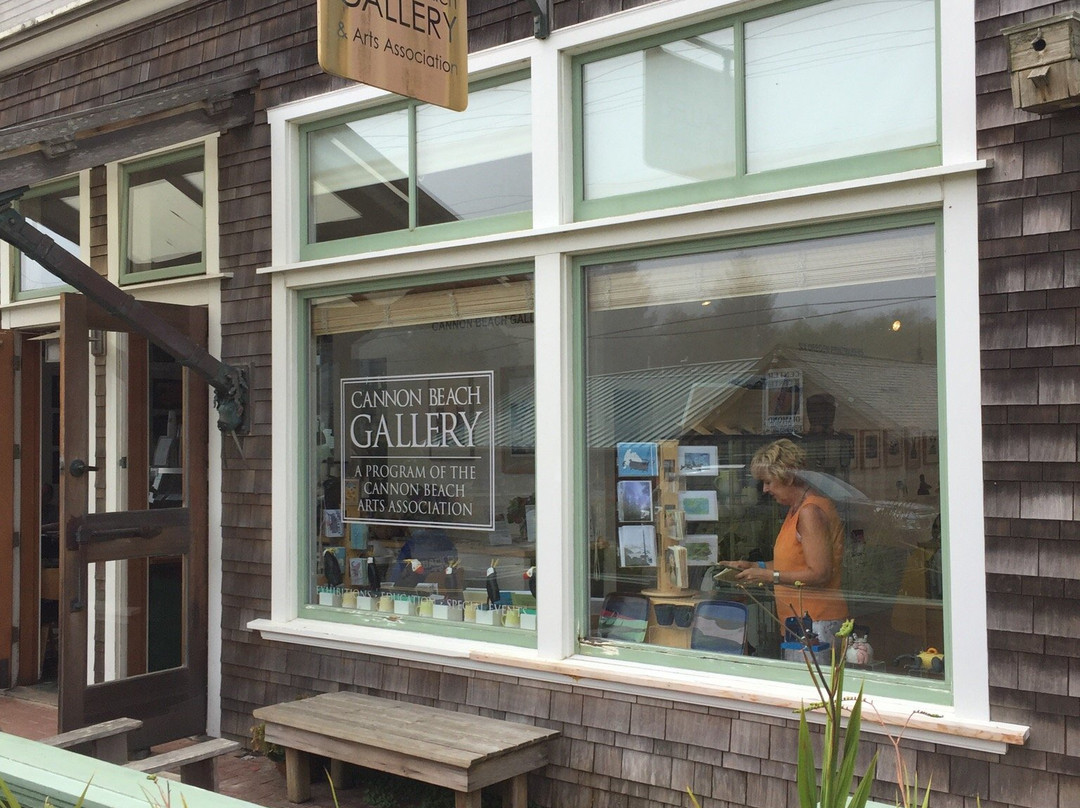 Cannon Beach Gallery
