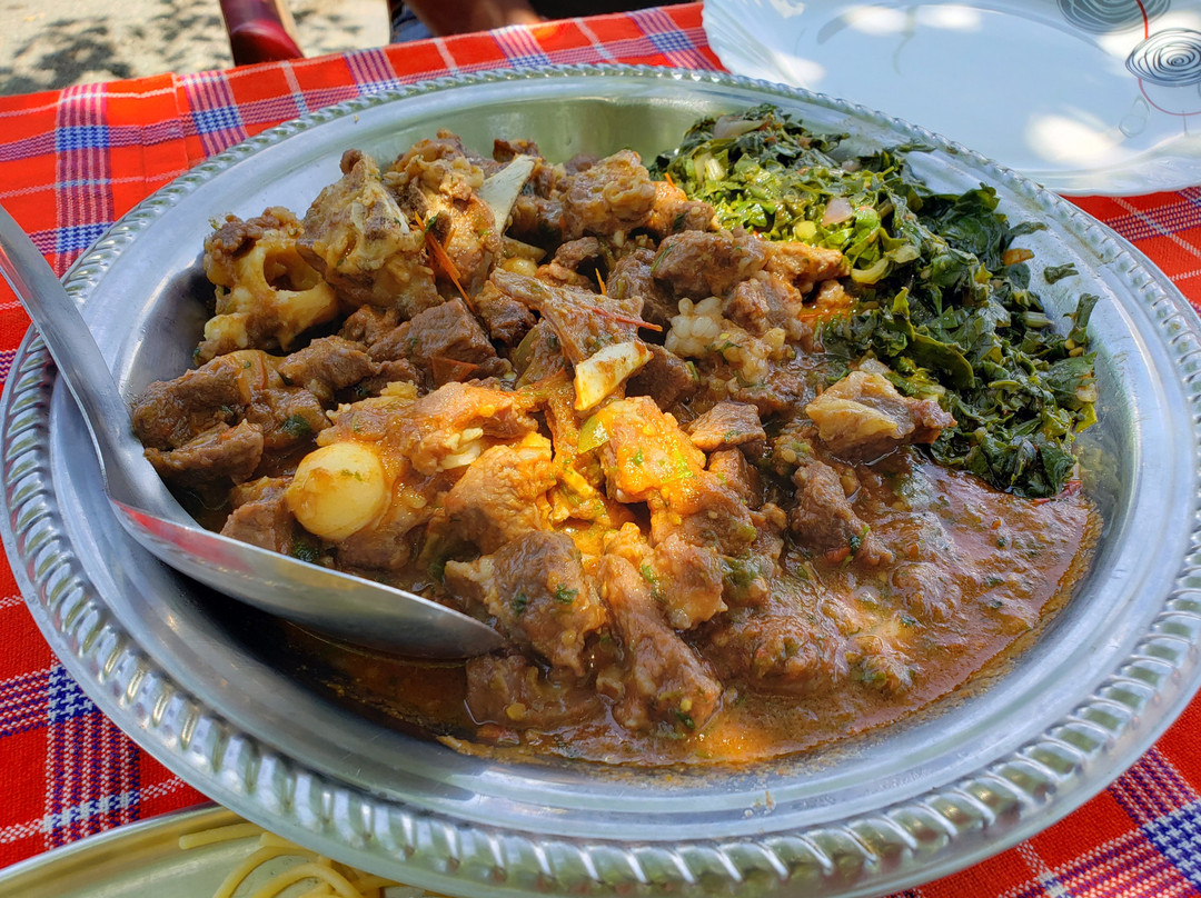 Camels' Gate Lodge主图