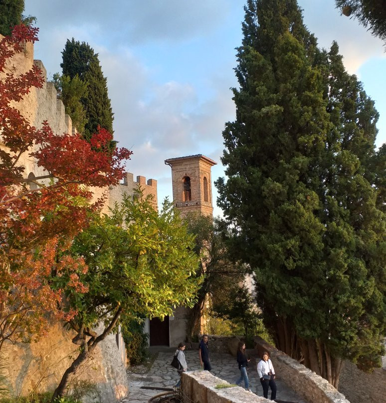 Fortezza di Rocca Sinibalda景点图片