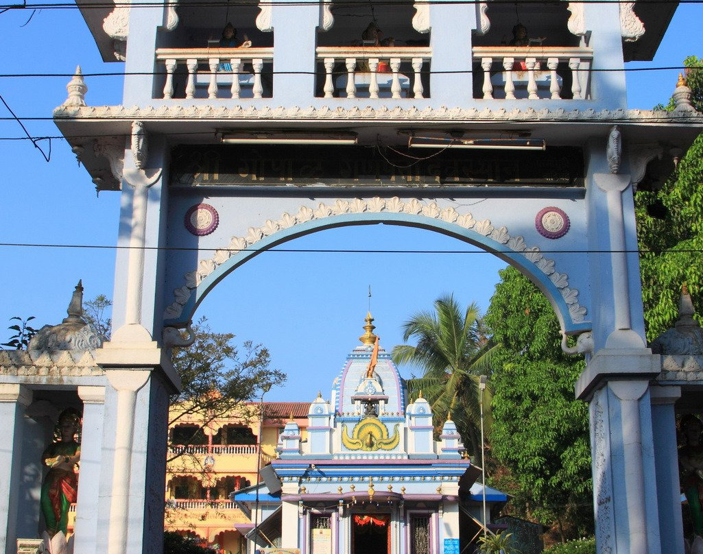 Shri Gopal Ganpati Temple景点图片
