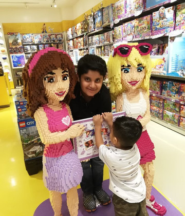 Pakuwon Trade Centre-泗水必去景点