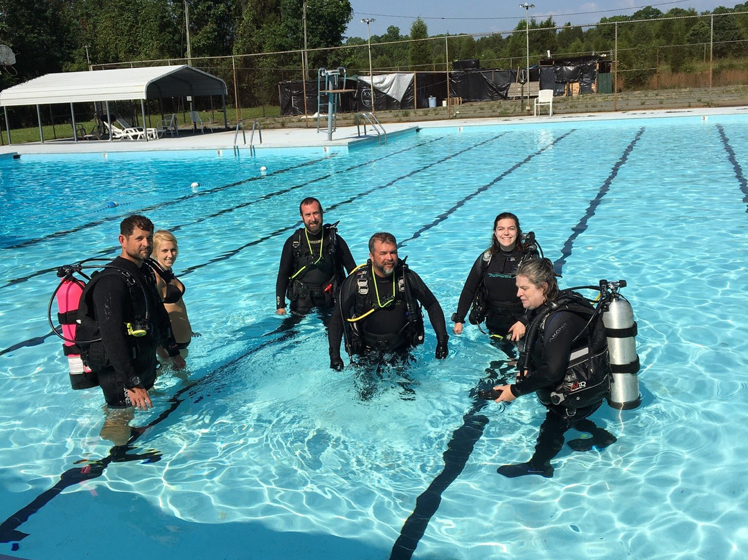 Salisbury Scuba景点图片