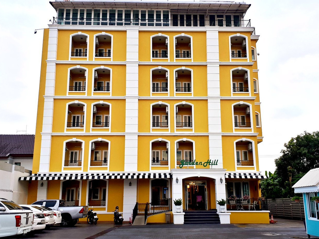 Garden Hill Mansion主图