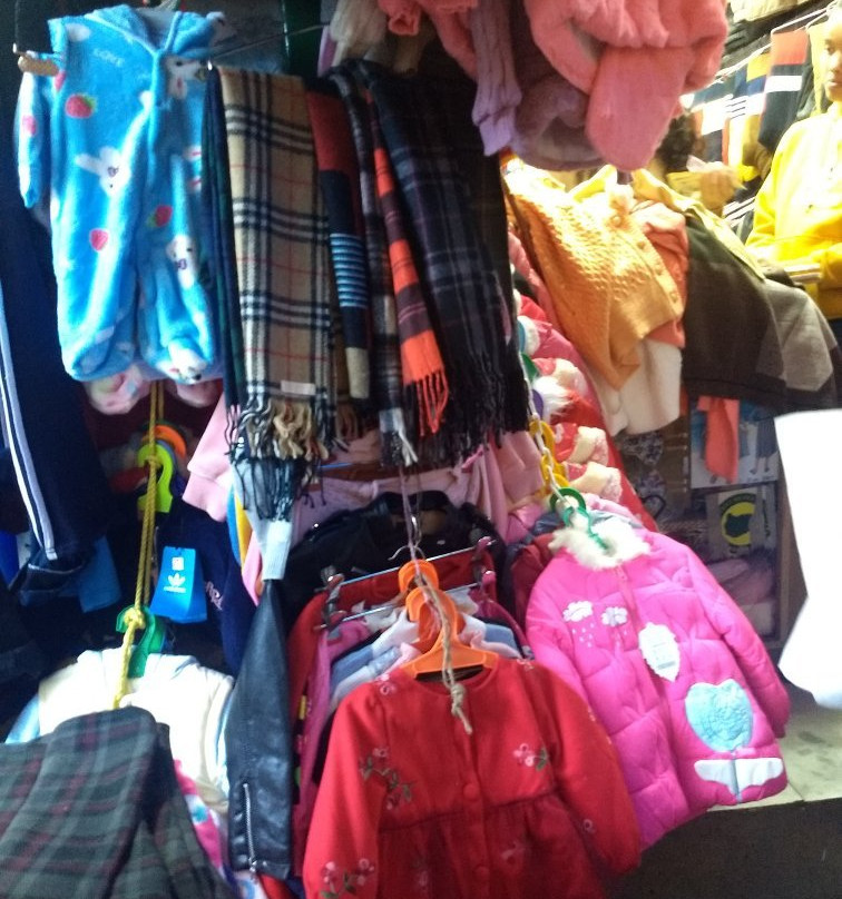 Tibetan Market景点图片