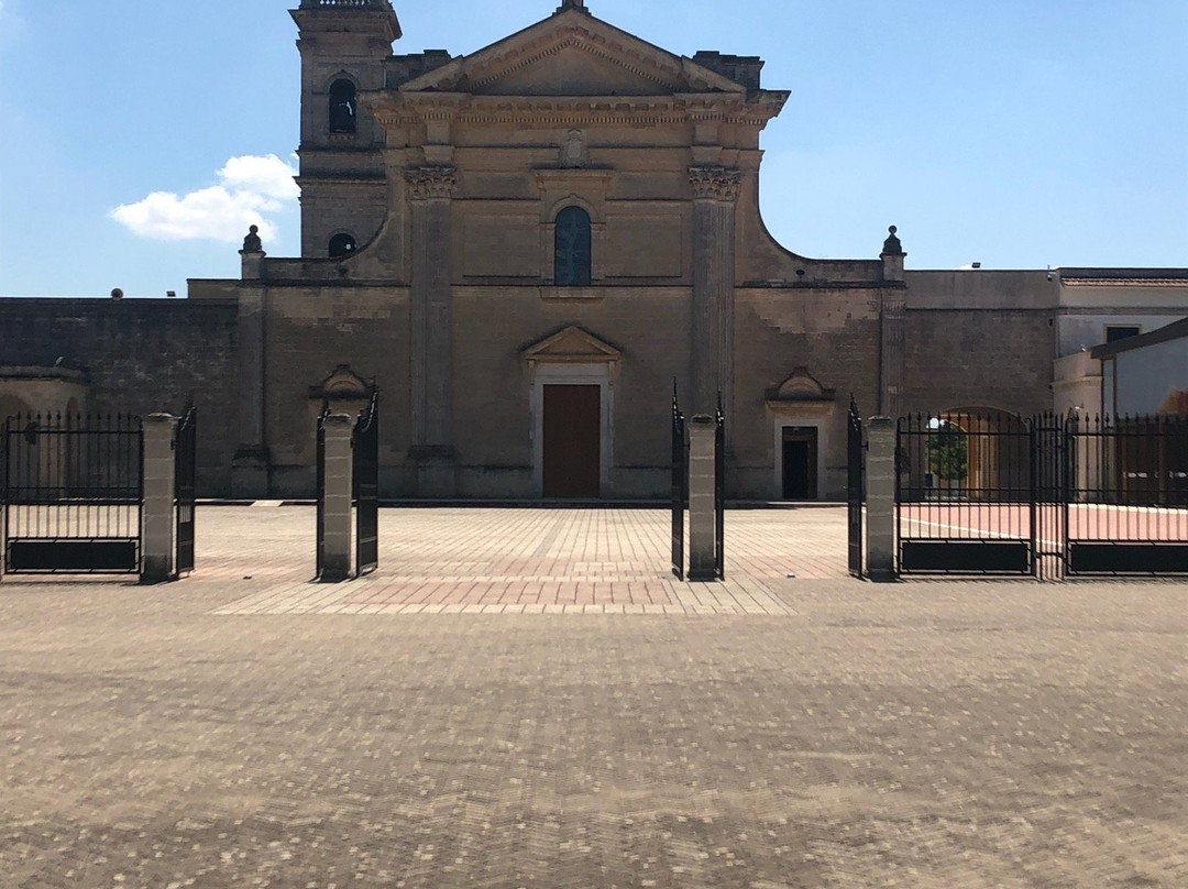 Santuario di San Cosimo alla Macchia景点图片