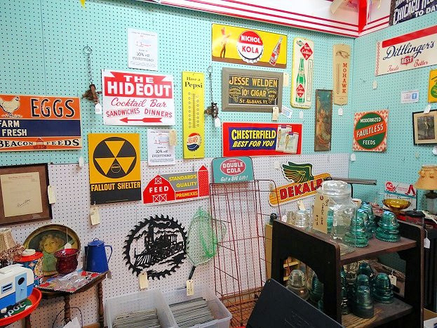 Franklin Antique Mall-富兰克林必去景点