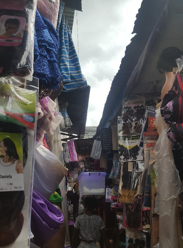 Kejetia Market-库马西必去景点