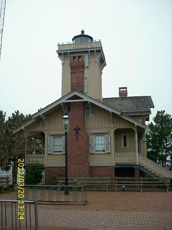 Hereford Inlet Lighthouse景点图片