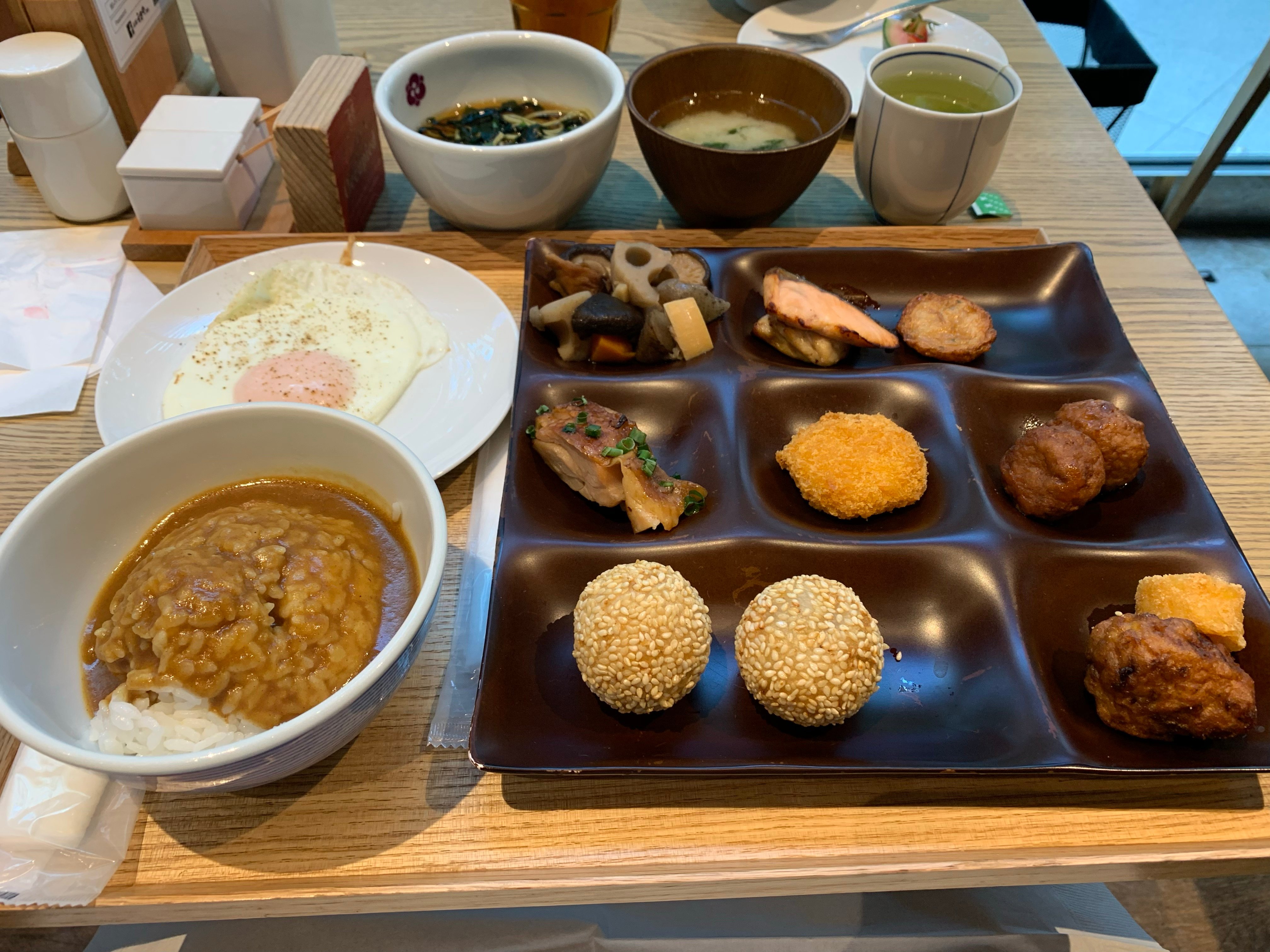 新宿花JR九州酒店-餐饮