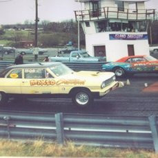 Island Dragway