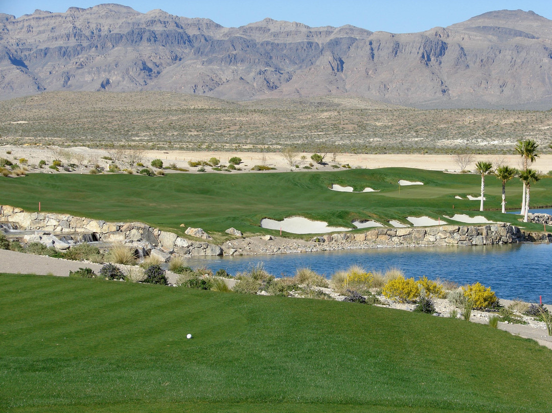 Coyote Springs Golf Course景点图片