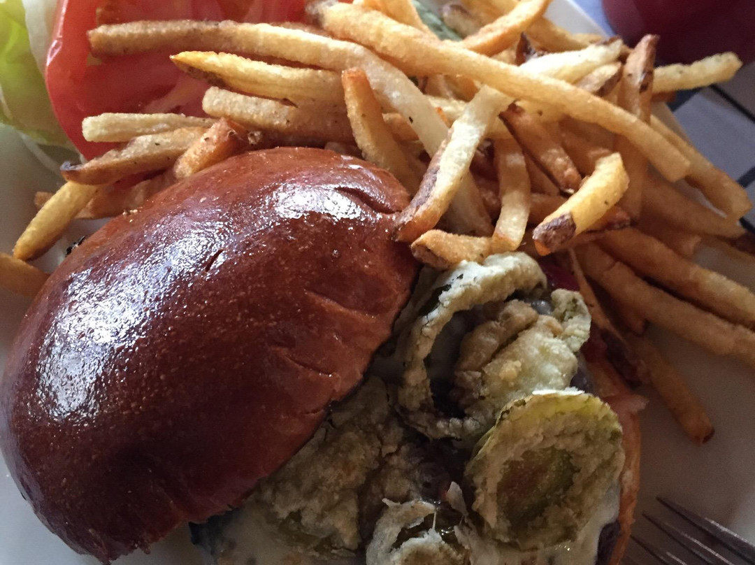 席勒公园旅游景点-Gibsons Bar & Steakhouse - Rosemont