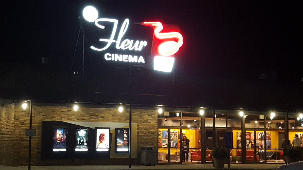 Norwalk旅游景点-Fleur Cinema