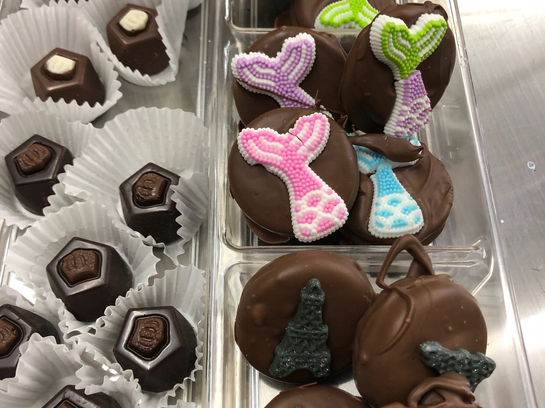 Crave Candies and Gifts景点图片