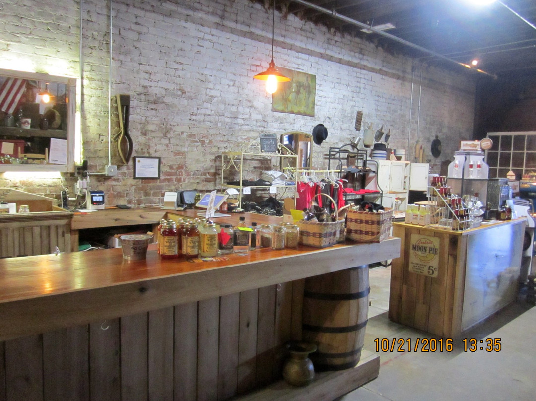 Paducah Distilled Spirits