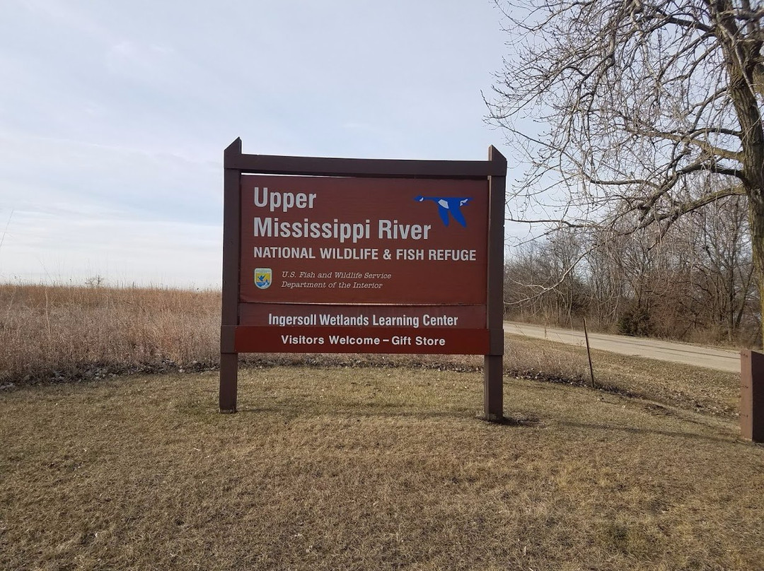 Upper Mississippi River National Wildlife Refuge景点图片