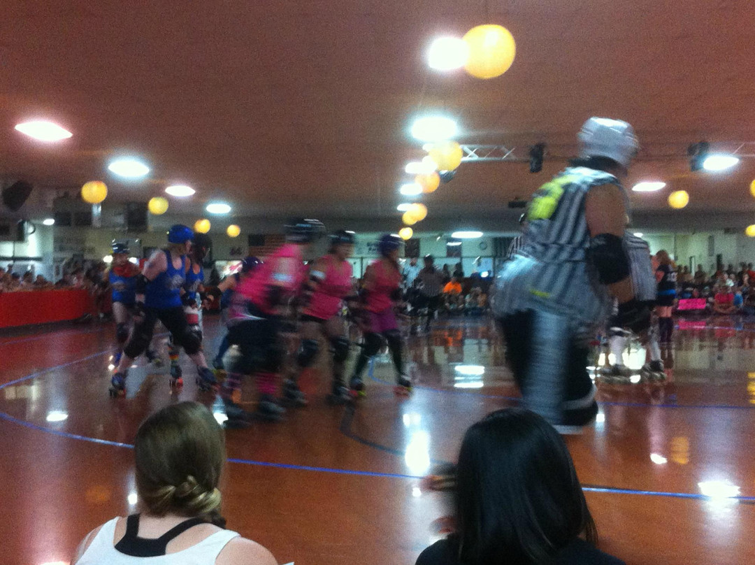 Aurora Skate Center