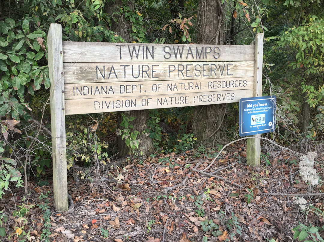 Mount Vernon旅游景点-Twin Swamps Nature Preserve